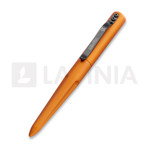 Fox Knives MTD Elishewitz, naranja MTDO