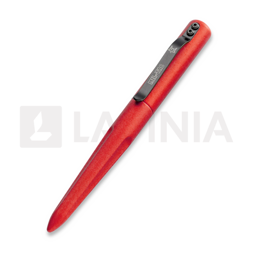 Fox Knives MTD Elishewitz, красный MTDR