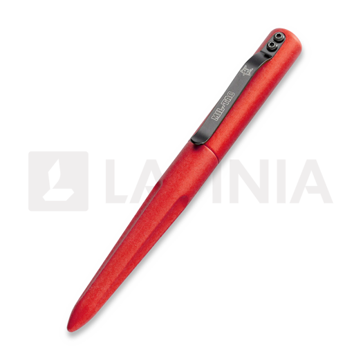 Fox Knives MTD Elishewitz, rosso MTDR