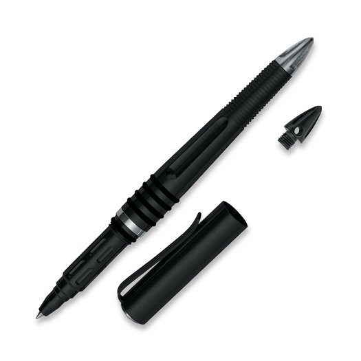 Caneta táctica Fox Knives MTD2, preto MTD-2B