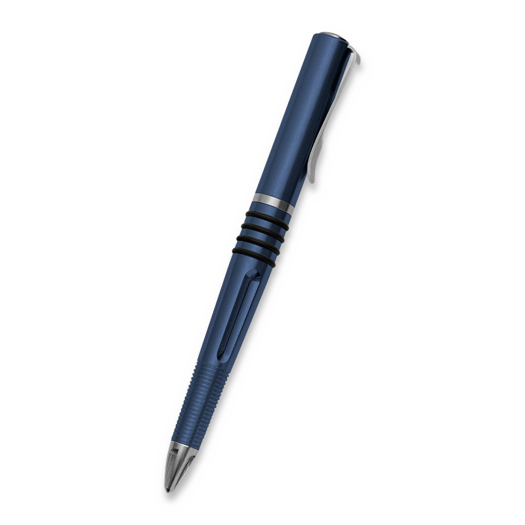 Fox Knives MTD2 עט טקטי, כחול MTD-2BL