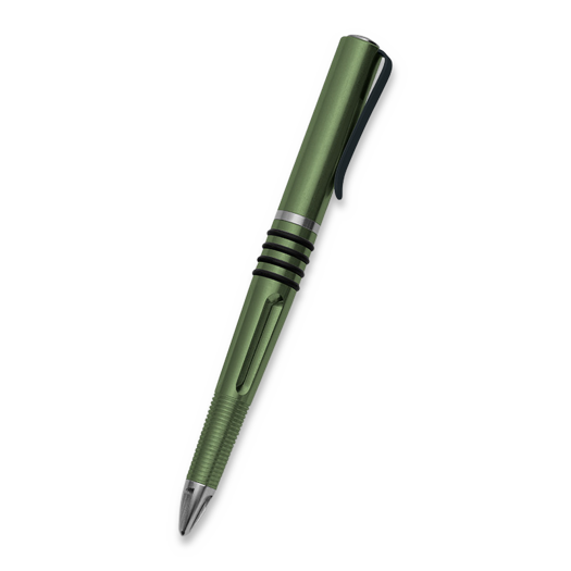 Fox Knives MTD2 עט טקטי, ירוק MTD-2OD