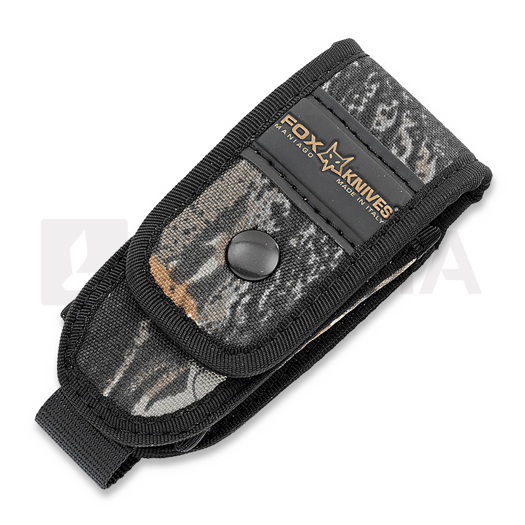 Fox Knives Multi Hunter sulankstomas peilis, 3 blades 439CB