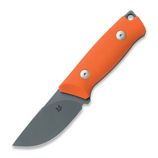 Nuga Fox Knives Muzzle - G10 FX-664OR