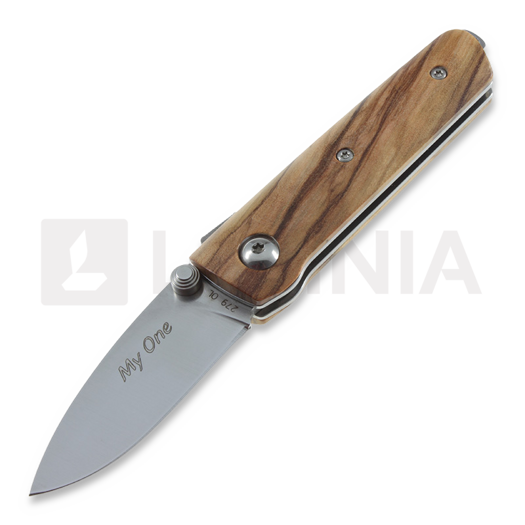 Fox Knives My One Olive סכין מתקפלת 279OL