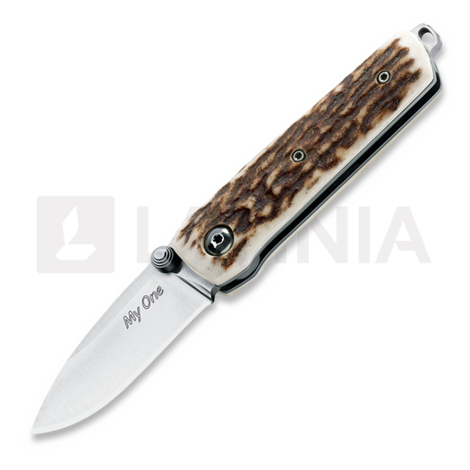 Fox Knives My One Stag Taschenmesser 279-CE-OLD