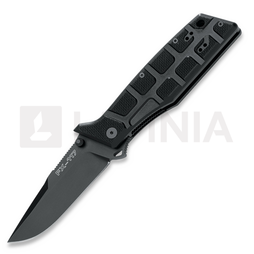 Fox Knives N.E.R.O Nighthawk kääntöveitsi FX-117T