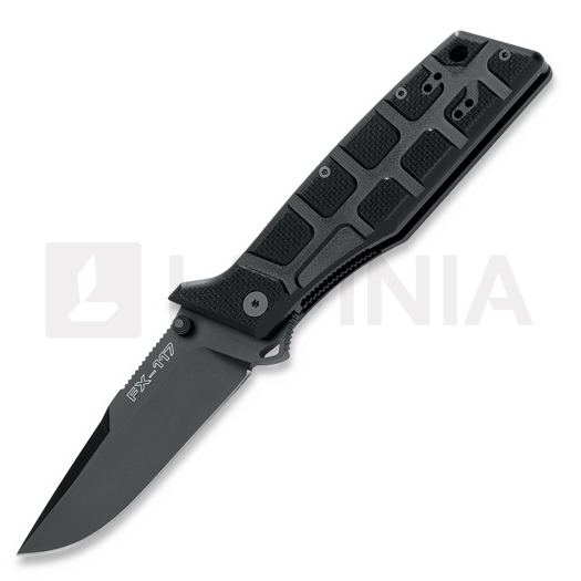 Fox Knives N.E.R.O Nighthawk Taschenmesser FX-117T