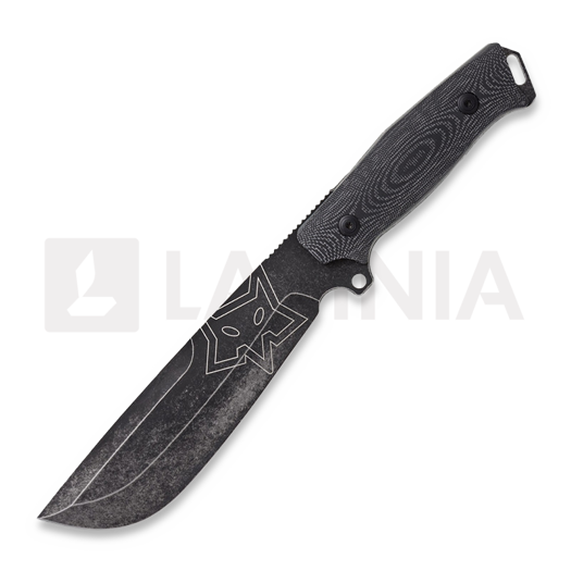 Cuțit Fox Knives Native Bushcraft FX-611