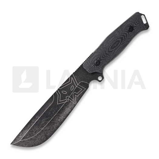 Nuga Fox Knives Native Bushcraft FX-611