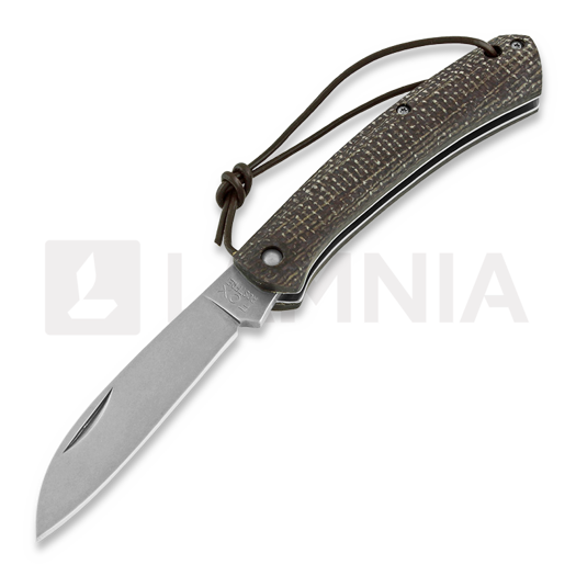 Fox Knives Nauta EDC kääntöveitsi