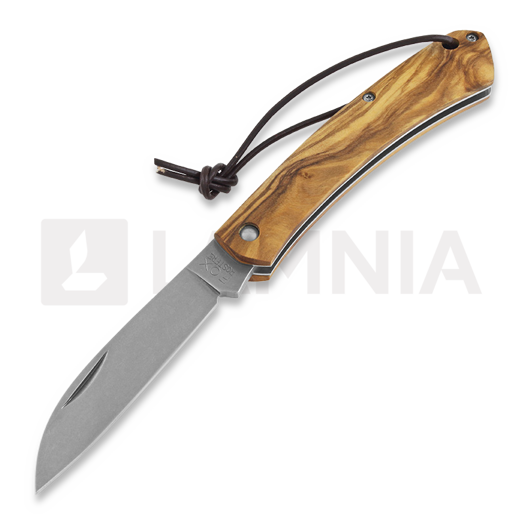 Fox Knives Nauta EDC Taschenmesser, olive FX-230OL