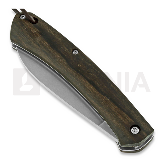 Navalha Fox Knives Nauta EDC, ziricote FX-230ZW