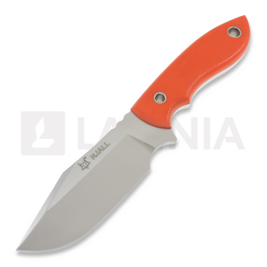 Нож выживания Fox Knives Njall G-10 FX-511OR