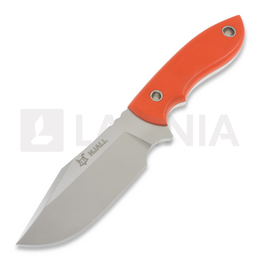 Nóż surwiwalowy Fox Knives Njall G-10 FX-511OR