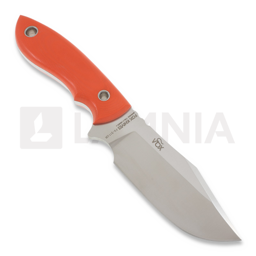 Fox Knives Njall G-10 išgyvenimo peilis FX-511OR