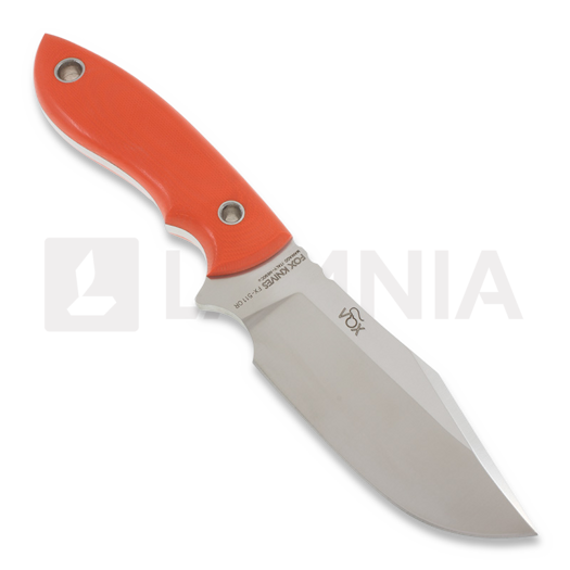 Fox Knives Njall G-10 selviytymispuukko FX-511OR