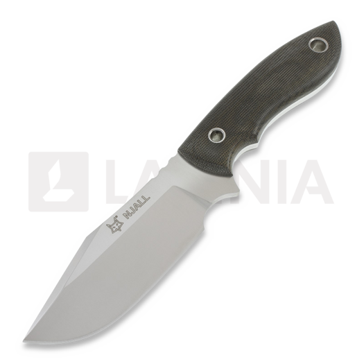 Fox Knives Njall Micarta metsästyspuukko FX-511