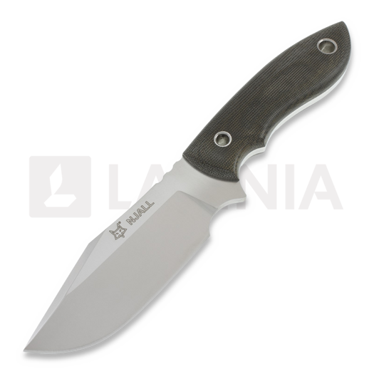 Fox Knives Njall Micarta metsästyspuukko FX-511