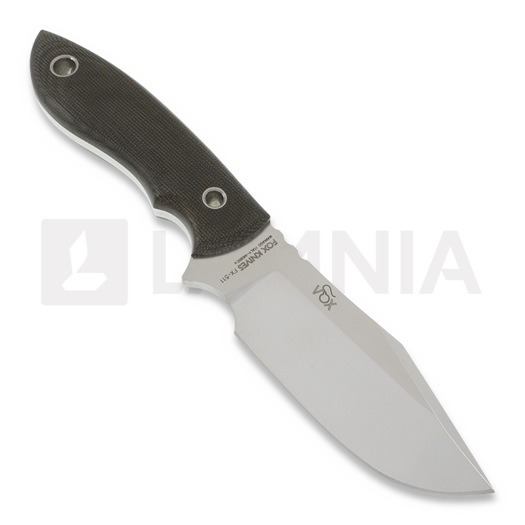 Fox Knives Njall Micarta medžioklės peilis FX-511