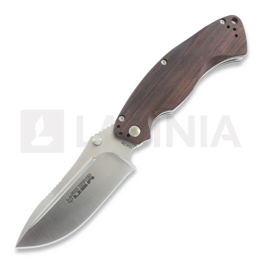 Couteau pliant Fox Knives Olympian Cocobolo FKU-OLY-CB