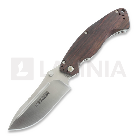 มีดพับ Fox Knives Olympian Cocobolo FKU-OLY-CB