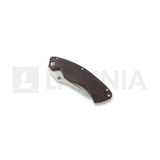 Fox Knives Olympian Cocobolo sulankstomas peilis FKU-OLY-CB