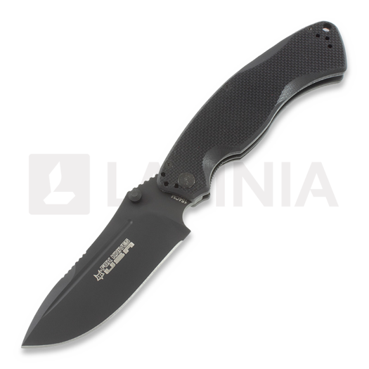 Liigendnuga Fox Knives Olympian G-10 FKU-OLY-G10