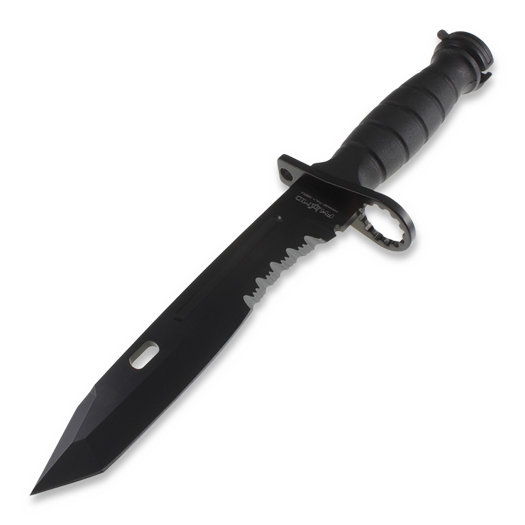 Fox Knives Oplita Bayonet, tanto, fekete FX-3002