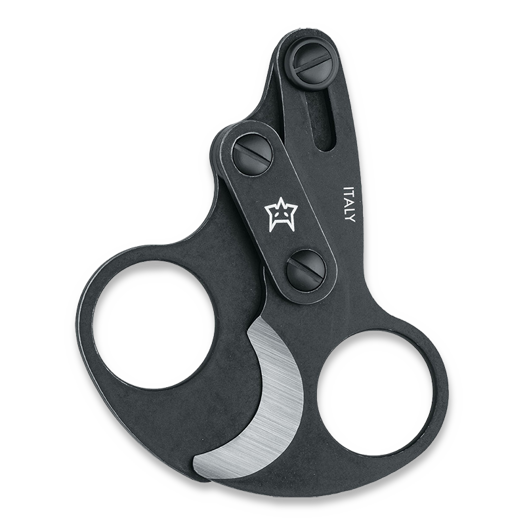 Fox Knives OTELLO - Cigar Cutter, чорний 746BSW