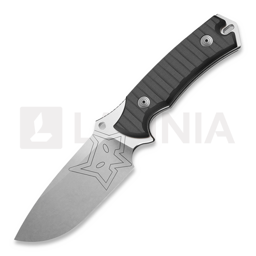 Cuțit Fox Knives Oxylos, micarta FX-616MB