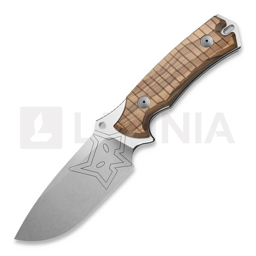 Fox Knives Oxylos veitsi, olive FX-616OL