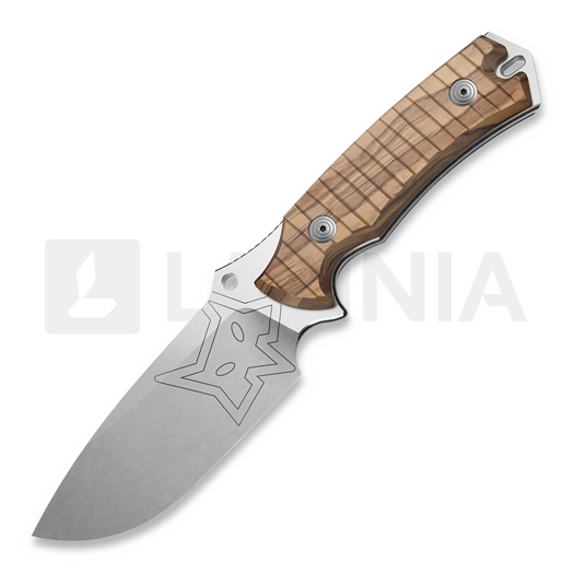 Fox Knives Oxylos Messer, olive FX-616OL
