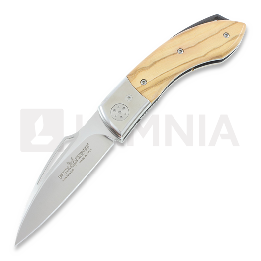 Zavírací nůž Fox Knives Pachi-Dream Catcher Olive 440OL