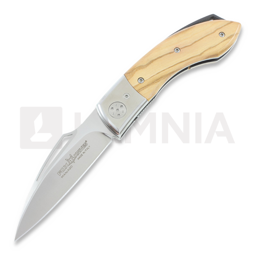 Fox Knives Pachi-Dream Catcher Olive 접이식 나이프 440OL