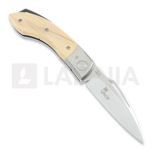 Zav&iacute;rac&iacute; nůž Fox Knives Pachi-Dream Catcher Olive 440OL