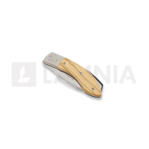 Zav&iacute;rac&iacute; nůž Fox Knives Pachi-Dream Catcher Olive 440OL