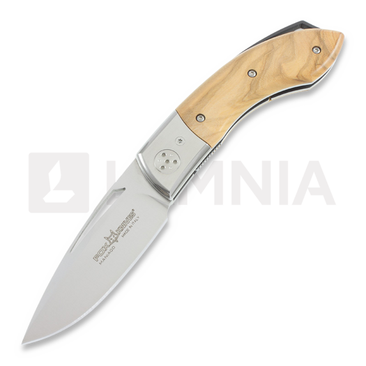 Fox Knives Pachi-Dream Catcher Olive folding knife 441OL