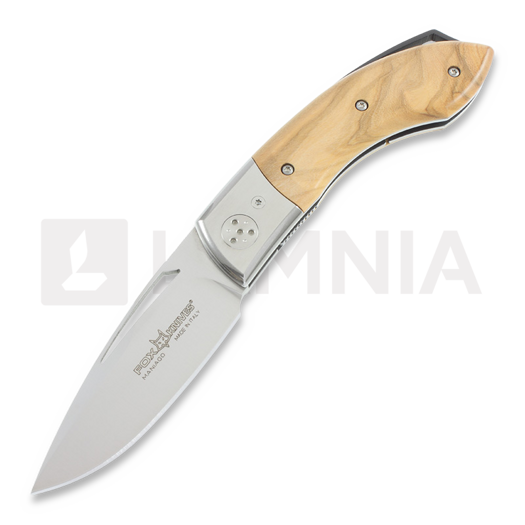 Fox Knives Pachi-Dream Catcher Olive סכין מתקפלת 441OL