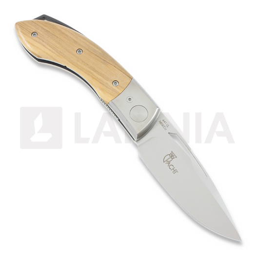 Fox Knives Pachi-Dream Catcher Olive folding knife 441OL