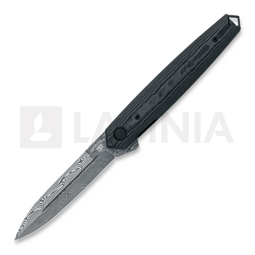 Складной нож Fox Knives Pacifico - Black Camo by Fatcarbon FX-ATC-OG02DCF