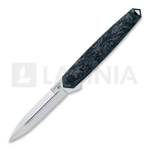 Nóż składany Fox Knives Pacifico - Dark Matter by Fatcarbon FX-ATC-OG02MCF