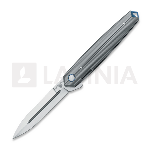 Складний ніж Fox Knives Pacifico - Titanium FX-ATC-OG02TI