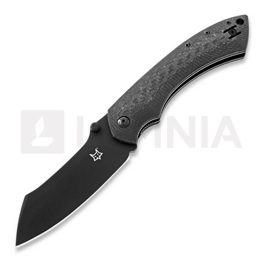Fox Knives Pelican Carbon Fiber vouwmes FX-534CF