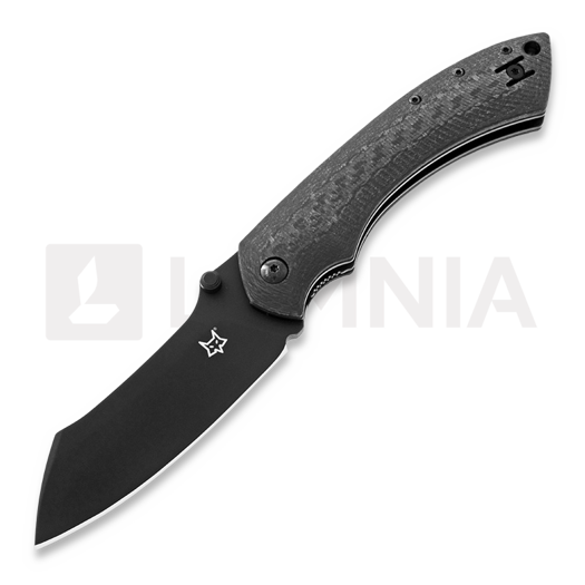 Fox Knives Pelican Carbon Fiber kääntöveitsi FX-534CF