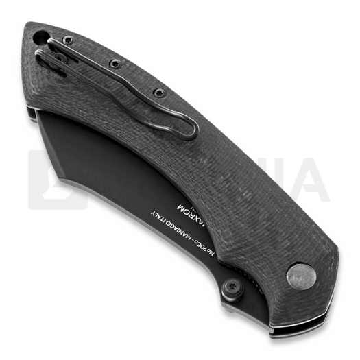 Fox Knives Pelican Carbon Fiber sulankstomas peilis FX-534CF
