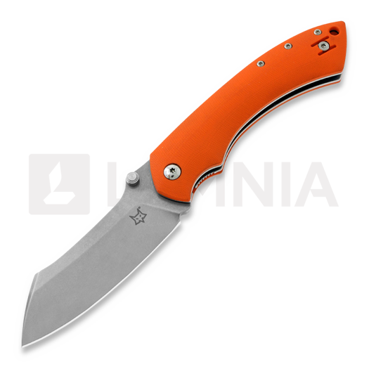 Fox Knives Pelican G10 sulankstomas peilis