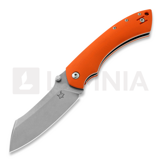 Navaja Fox Knives Pelican, naranja FX-534O