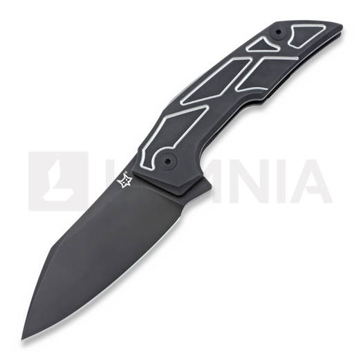 Fox Knives Phoenix Black folding knife FX-531TIB