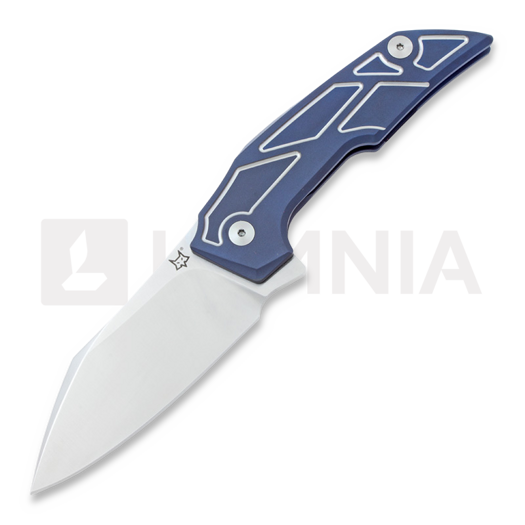 Fox Knives Phoenix Blue kääntöveitsi FX-531TIBL